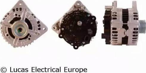 Lucas Electrical LRA03286 - Генератор autosila-amz.com