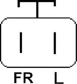 Lucas Electrical LRA03281 - Генератор autosila-amz.com