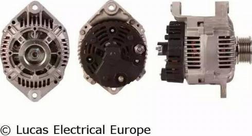 Lucas Electrical LRA03228 - Генератор autosila-amz.com