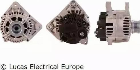 Lucas Electrical LRA03222 - Генератор autosila-amz.com