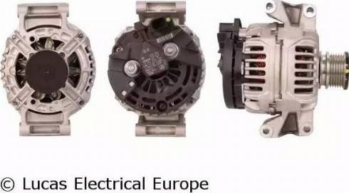 Lucas Electrical LRA03276 - Генератор autosila-amz.com