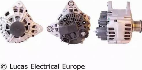 Lucas Electrical LRA03740 - Генератор autosila-amz.com