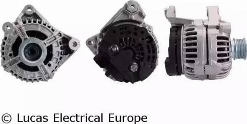 Lucas Electrical LRA03743 - Генератор autosila-amz.com