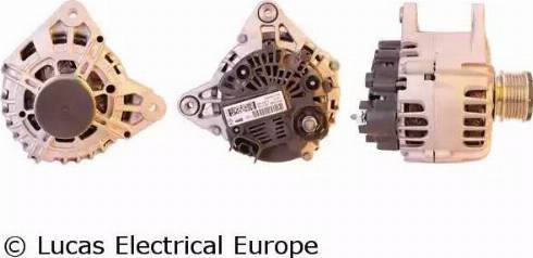 Lucas Electrical LRA03752 - Генератор autosila-amz.com