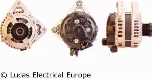 Lucas Electrical LRA03762 - Генератор autosila-amz.com