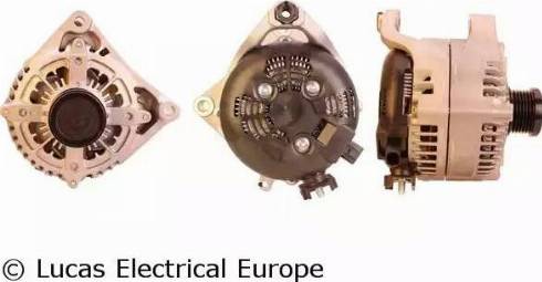 Lucas Electrical LRA03709 - Генератор autosila-amz.com