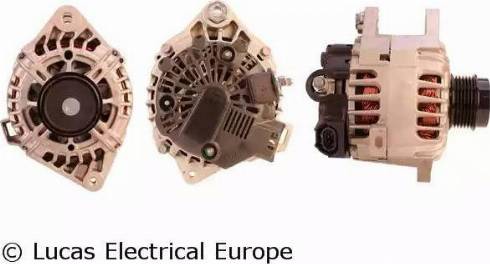 Lucas Electrical LRA03704 - Генератор autosila-amz.com