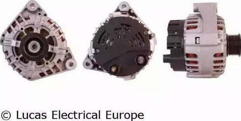 Lucas Electrical LRA03705 - Генератор autosila-amz.com