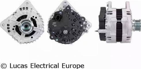 Lucas Electrical LRA03708 - Генератор autosila-amz.com