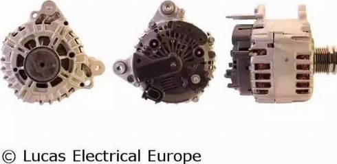 Lucas Electrical LRA03703 - Генератор autosila-amz.com