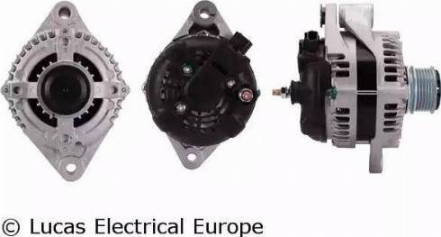 Lucas Electrical LRA03707 - Генератор autosila-amz.com