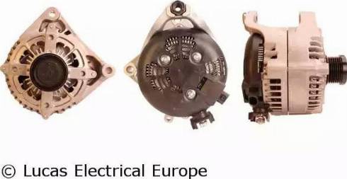 Lucas Electrical LRA03710 - Генератор autosila-amz.com