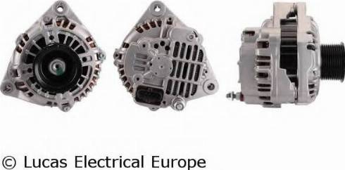 Lucas Electrical LRA03712 - Генератор autosila-amz.com