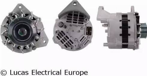 Lucas Electrical LRA03731 - Генератор autosila-amz.com