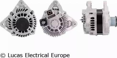 Lucas Electrical LRA03737 - Генератор autosila-amz.com