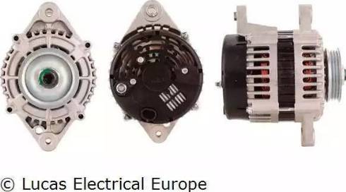 Lucas Electrical LRA03056 - Генератор autosila-amz.com