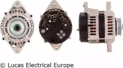 Lucas Electrical LRA02999 - Генератор autosila-amz.com