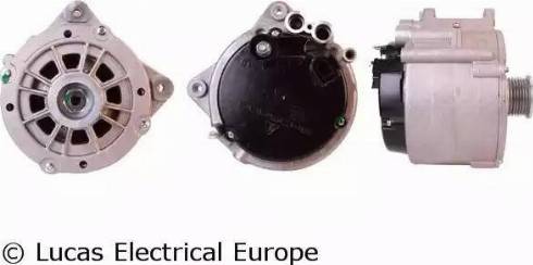 Lucas Electrical LRA02998 - Генератор autosila-amz.com