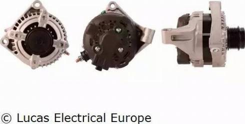 Lucas Electrical LRA02942 - Генератор autosila-amz.com