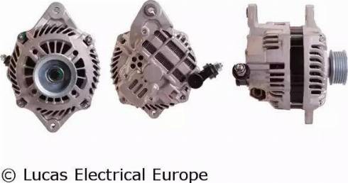 Lucas Electrical LRA02909 - Генератор autosila-amz.com