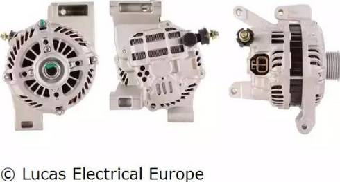 Lucas Electrical LRA02915 - Генератор autosila-amz.com