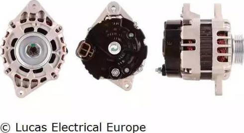 Lucas Electrical LRA02910 - Генератор autosila-amz.com