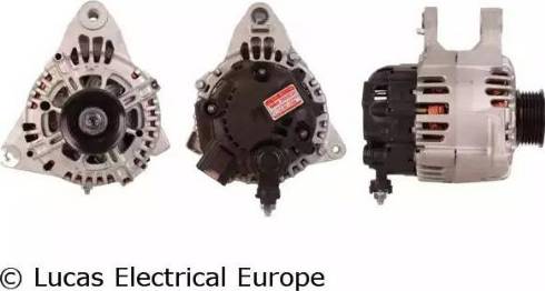 Lucas Electrical LRA02985 - Генератор autosila-amz.com