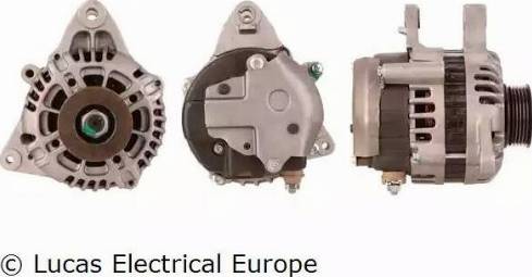 Lucas Electrical LRA02982 - Генератор autosila-amz.com