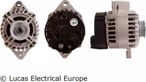 Lucas Electrical LRA02933 - Генератор autosila-amz.com