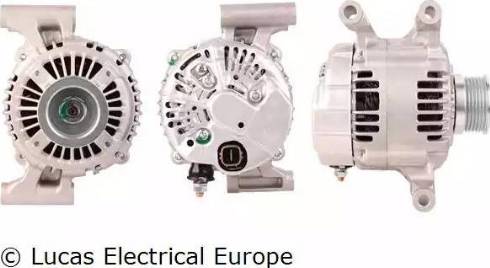 Lucas Electrical LRA02937 - Генератор autosila-amz.com