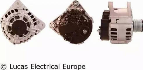 Lucas Electrical LRA02974 - Генератор autosila-amz.com