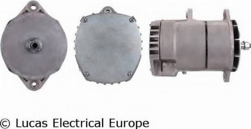 Lucas Electrical LRA02490 - Генератор autosila-amz.com