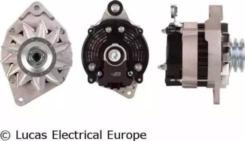 Lucas Electrical LRA02448 - Генератор autosila-amz.com