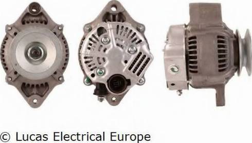 Lucas Electrical LRA02447 - Генератор autosila-amz.com