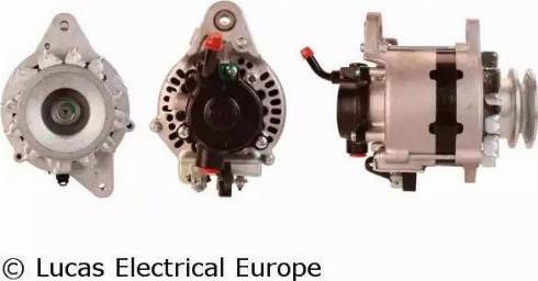 Lucas Electrical LRA02403 - Генератор autosila-amz.com