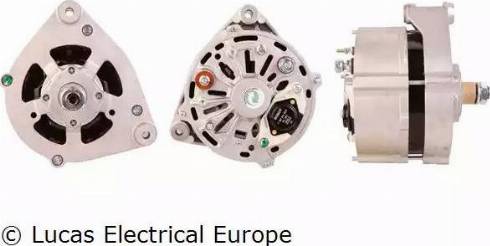 Lucas Electrical LRA02415 - Генератор autosila-amz.com