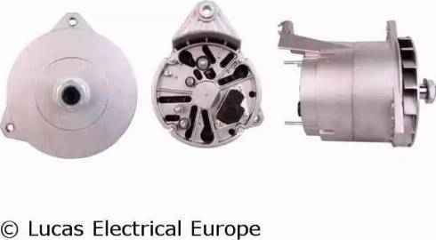 Lucas Electrical LRA02485 - Генератор autosila-amz.com