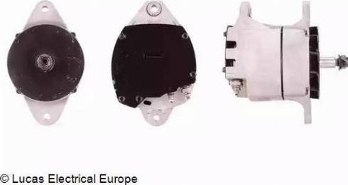 Lucas Electrical LRA02480 - Генератор autosila-amz.com