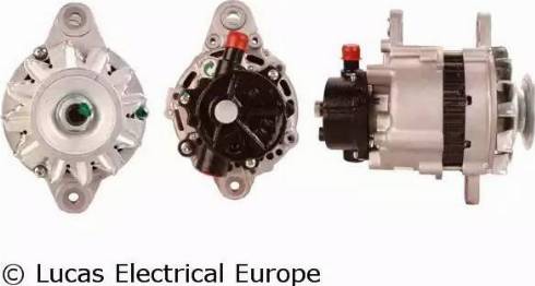 Lucas Electrical LRA02421 - Генератор autosila-amz.com