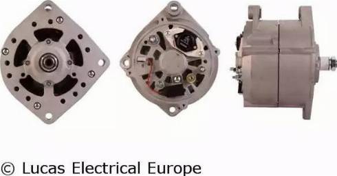 Lucas Electrical LRA02475 - Генератор autosila-amz.com