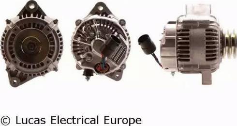 Lucas Electrical LRA02473 - Генератор autosila-amz.com