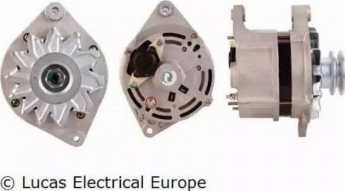 Lucas Electrical LRA02596 - Генератор autosila-amz.com