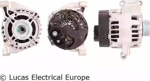 Lucas Electrical LRA02545 - Генератор autosila-amz.com