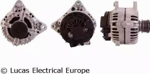 Lucas Electrical LRA02540 - Генератор autosila-amz.com