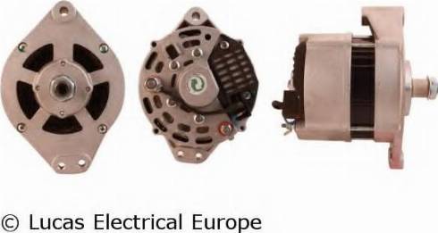 Lucas Electrical LRA02541 - Генератор autosila-amz.com