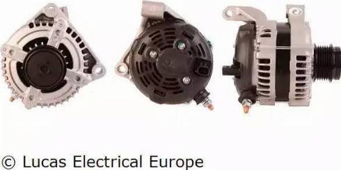 Lucas Electrical LRA01154 - Генератор autosila-amz.com