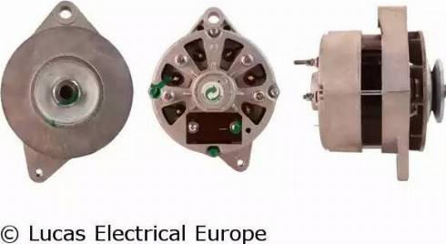 Lucas Electrical LRA02561 - Генератор autosila-amz.com