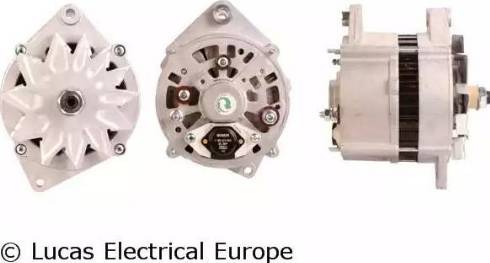 Lucas Electrical LRA02502 - Генератор autosila-amz.com