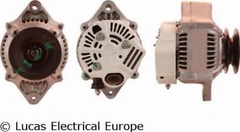 Lucas Electrical LRA02507 - Генератор autosila-amz.com