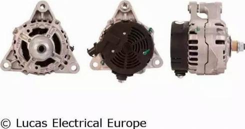 Lucas Electrical LRA02512 - Генератор autosila-amz.com